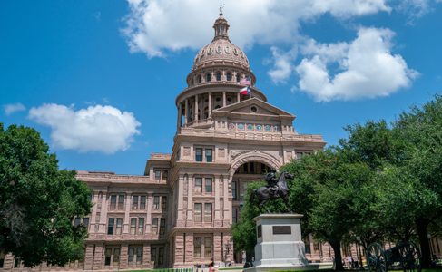 Texas Capitol Austin Texas