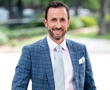 Tim Pike, CPA, 2023-24 TXCPA Chair