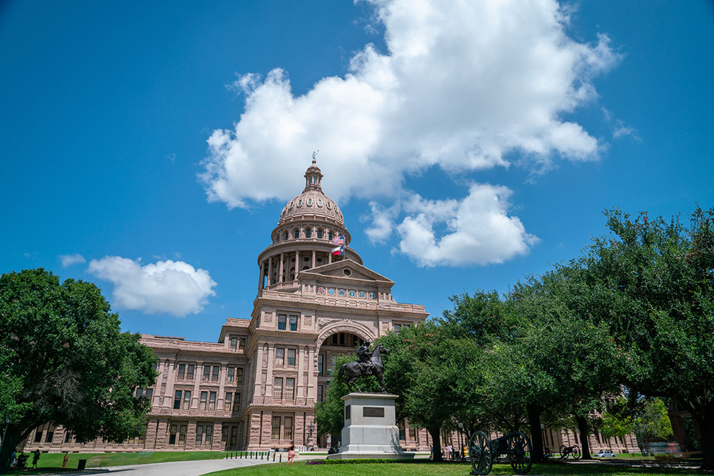 Texas Capitol building