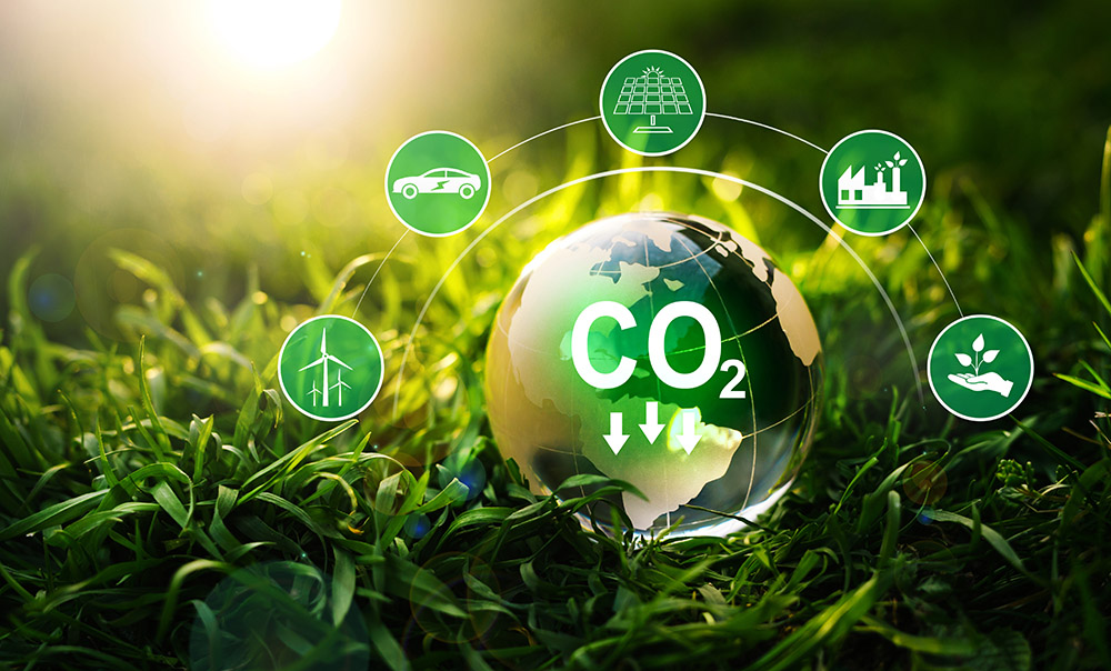Environmental reporting