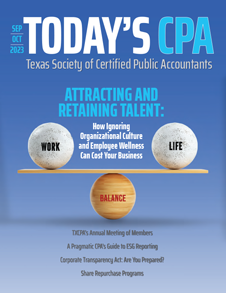 CoverSeptOct2023Today'sCPA September/October 2023 Today's CPA