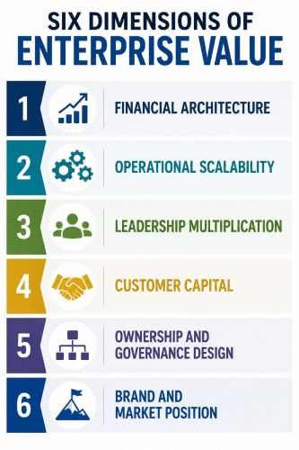 Six Dimensions of Enterprise Value Resized