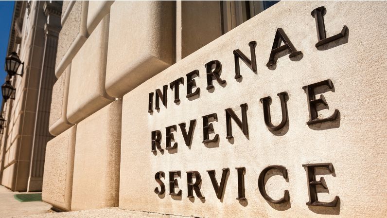 Internal Revenue Service