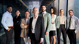 Professional Group Membership275