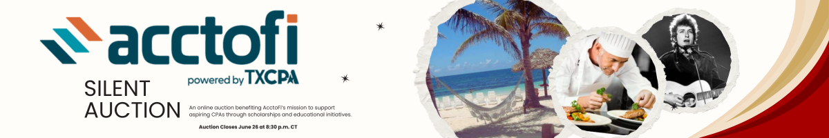 Brown Simple Art Auction Fundraising Twitter Header (1200 x 200 px)