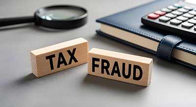 TAX FRAUD
