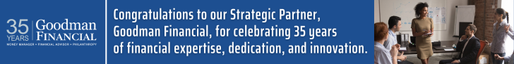 Goodman Financial 35th Anniversary
