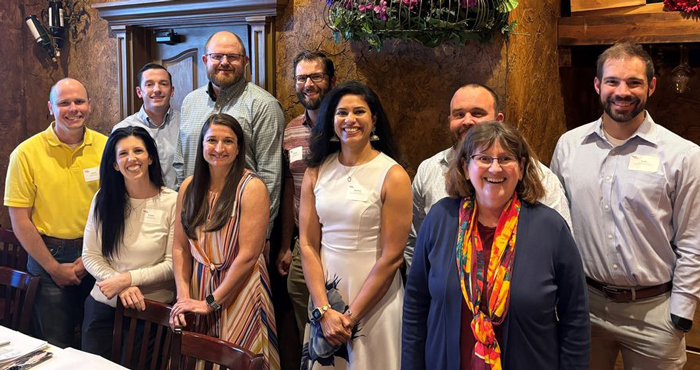 2024-2025 TXCPA Panhandle Board of Directors