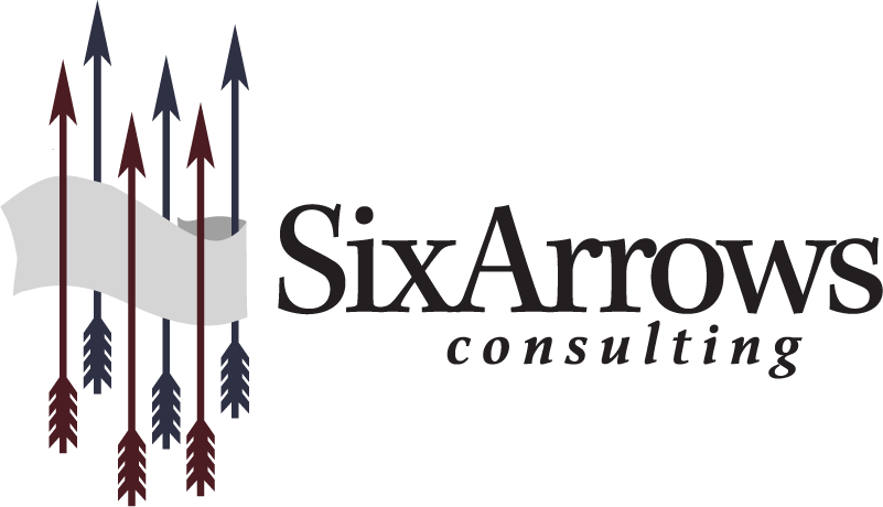 six-arrows-logo-color
