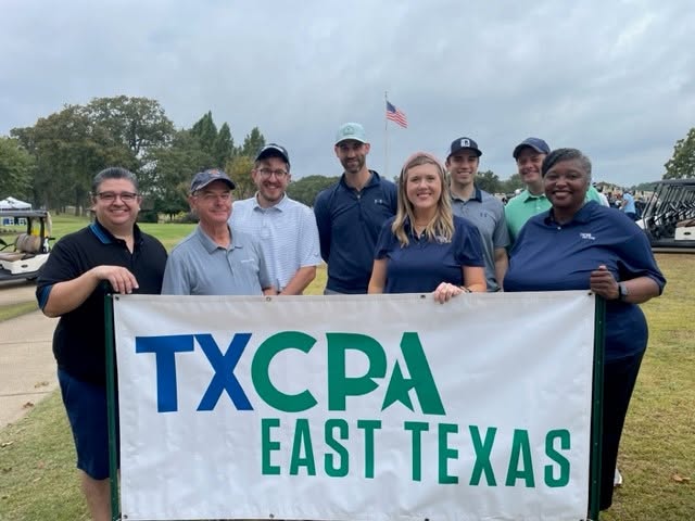TXCPA East Texas volunteer group