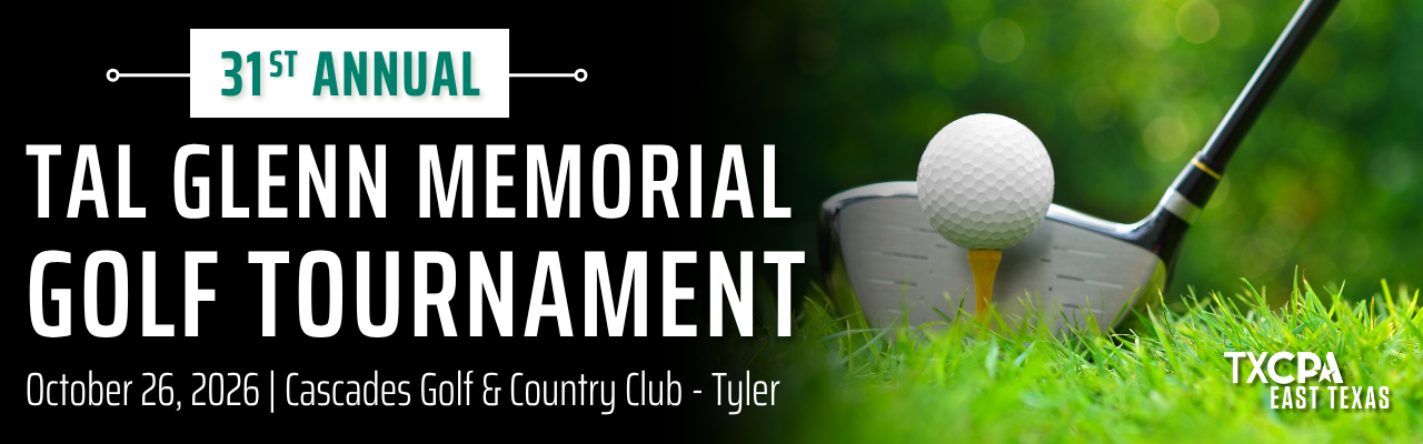 Gold Tournament 2026 Web Banner