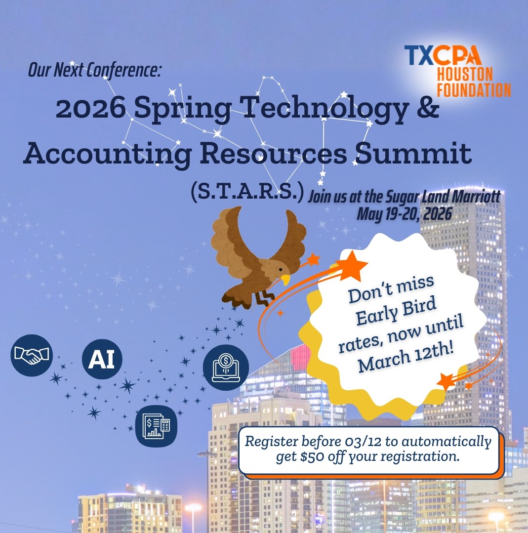 Registration Early Bird 2026 STARS