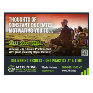 APS Ad