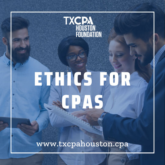 Ethics for CPAs