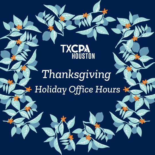 Thanksgiving Hours Thanksgiving Hours
