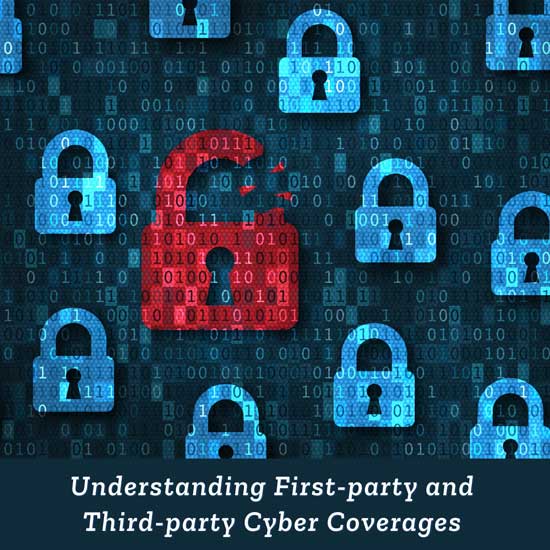 Understanding First-party and Third-party Cyber Coverages