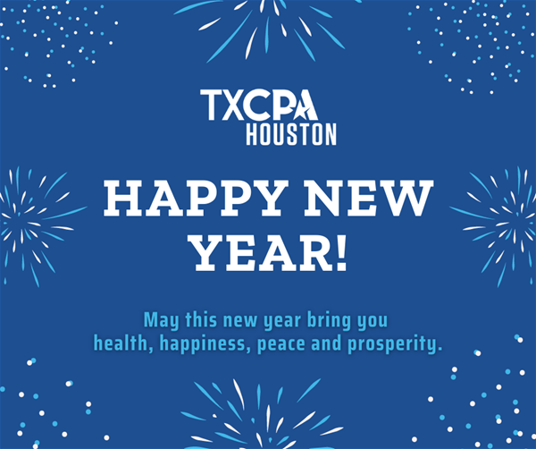 Happy New Year!