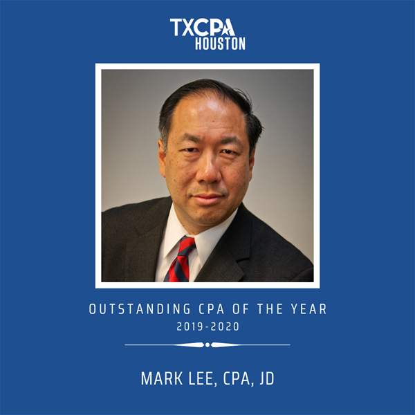 Mark Lee, CPA, JD