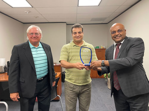 OMAR - HCC Employer of the Year Award