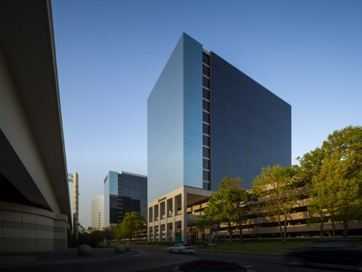 TXCPA HOUSTON OFFICE BUILDING