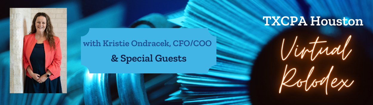 Virtual Rolodex Banner