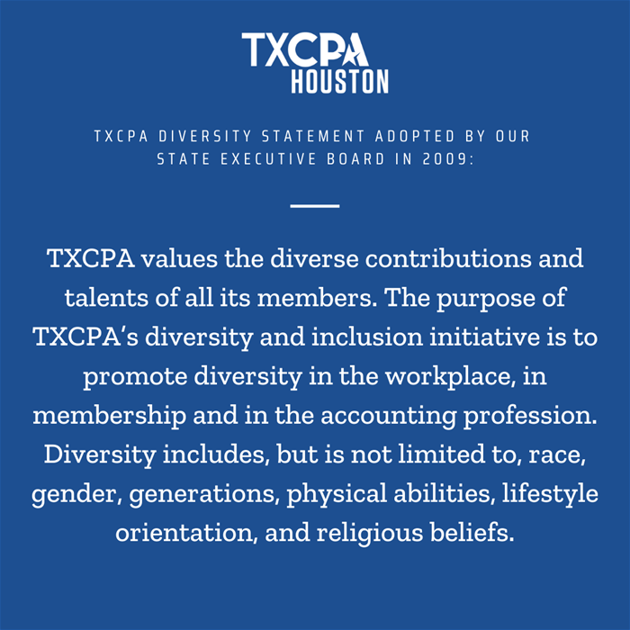 Diversity and Inclusion Statement
