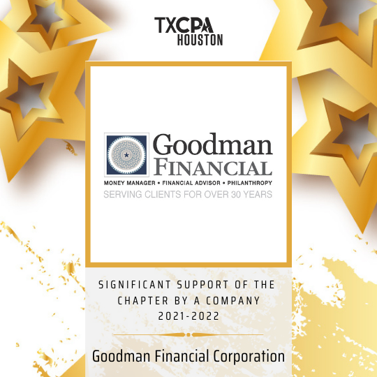 Significant Company 2021-2022 -Goodman Financial Corporation