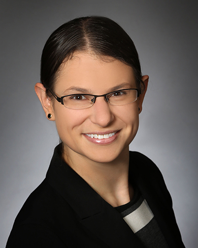 Danielle Supkis Cheek Headshot
