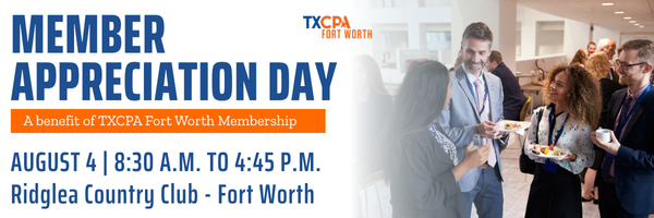 Member Appreciation Day_Fort Worth