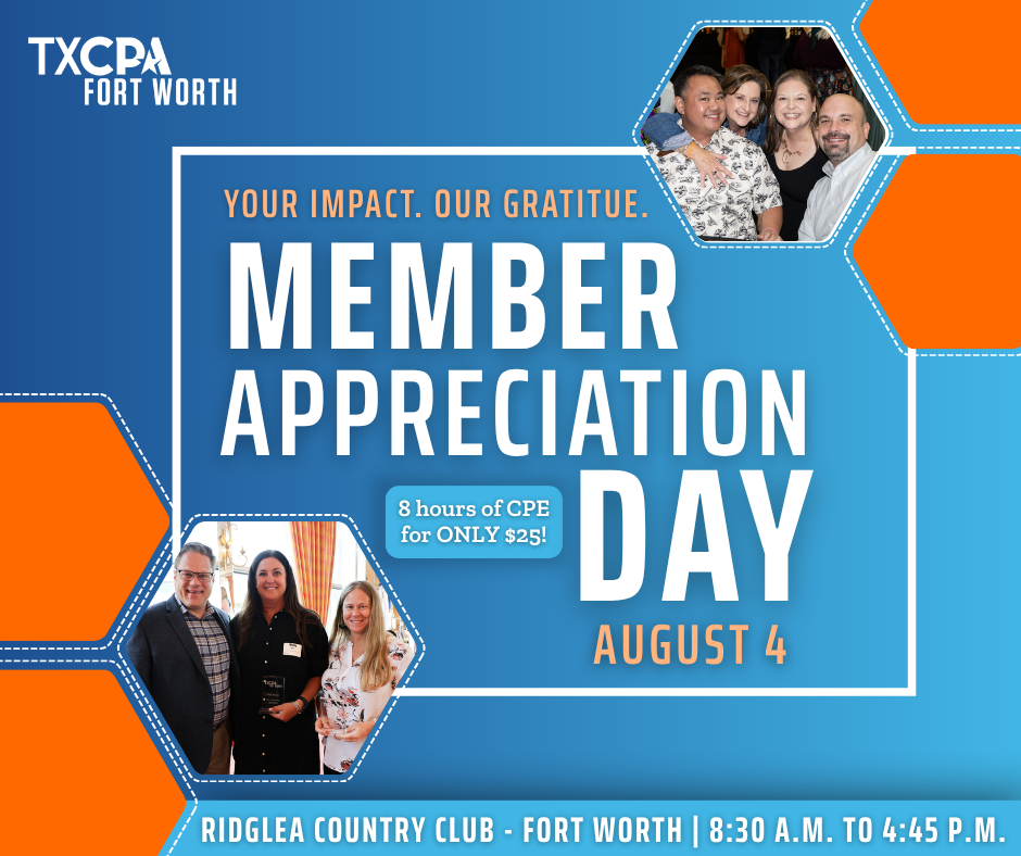 Member Appreciation Day
