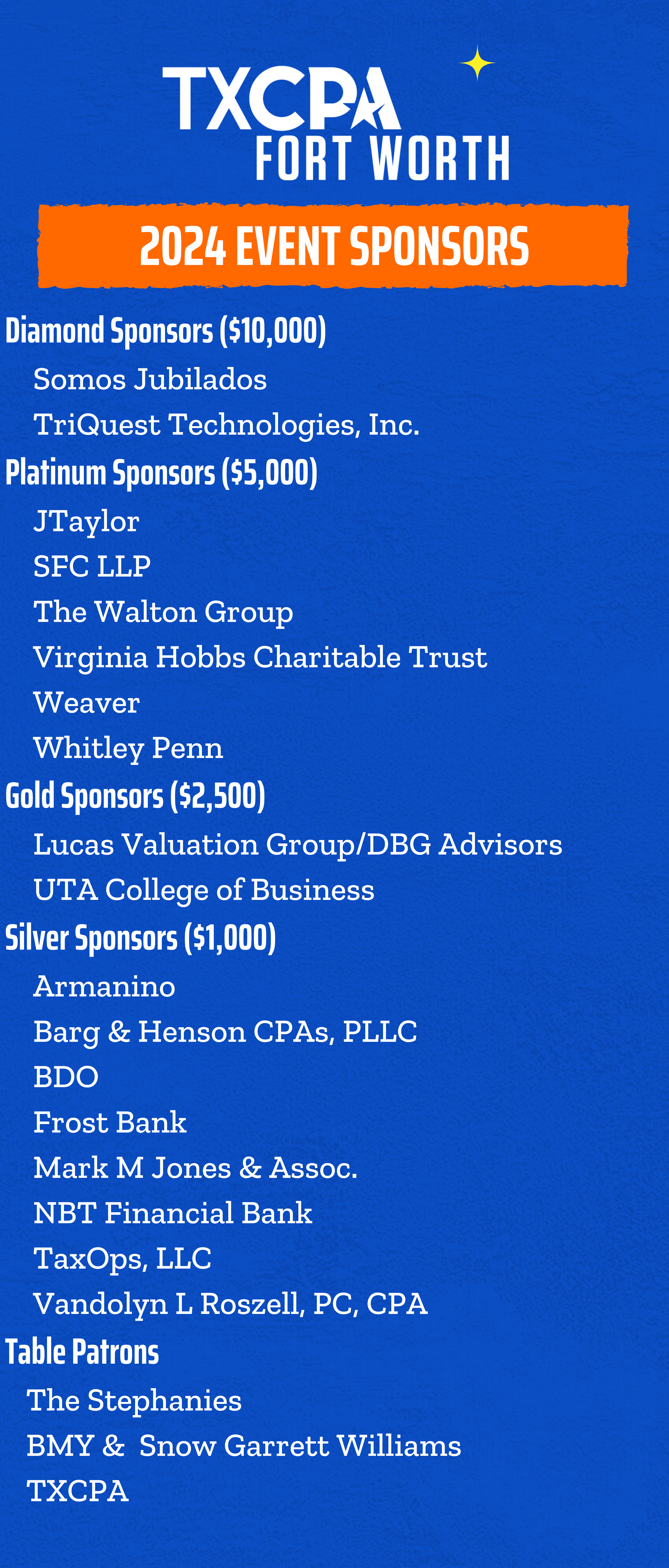 2024 Scholarships
