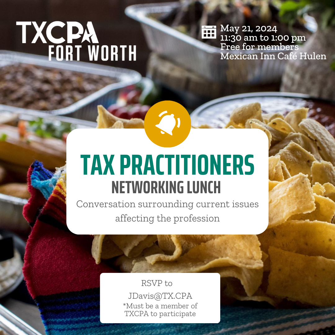 2024 Tax Practitioners