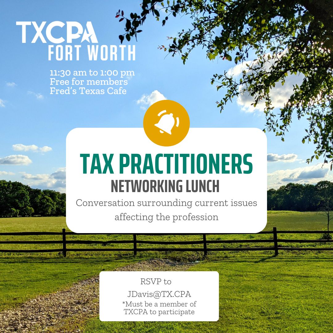 2025 Tax Practitioners
