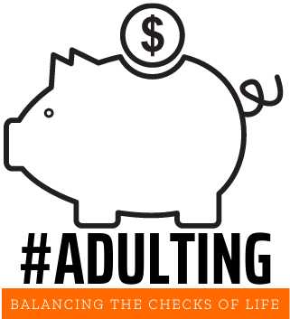 Adulting Logo