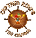 Captain Kirk's Tiki Cruise