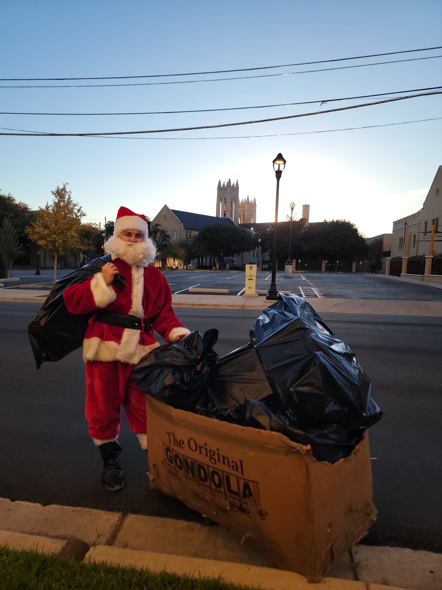 santa downtown santa downtown