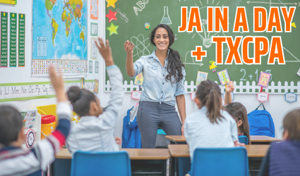 Junior Achievement Volunteer Recruitment