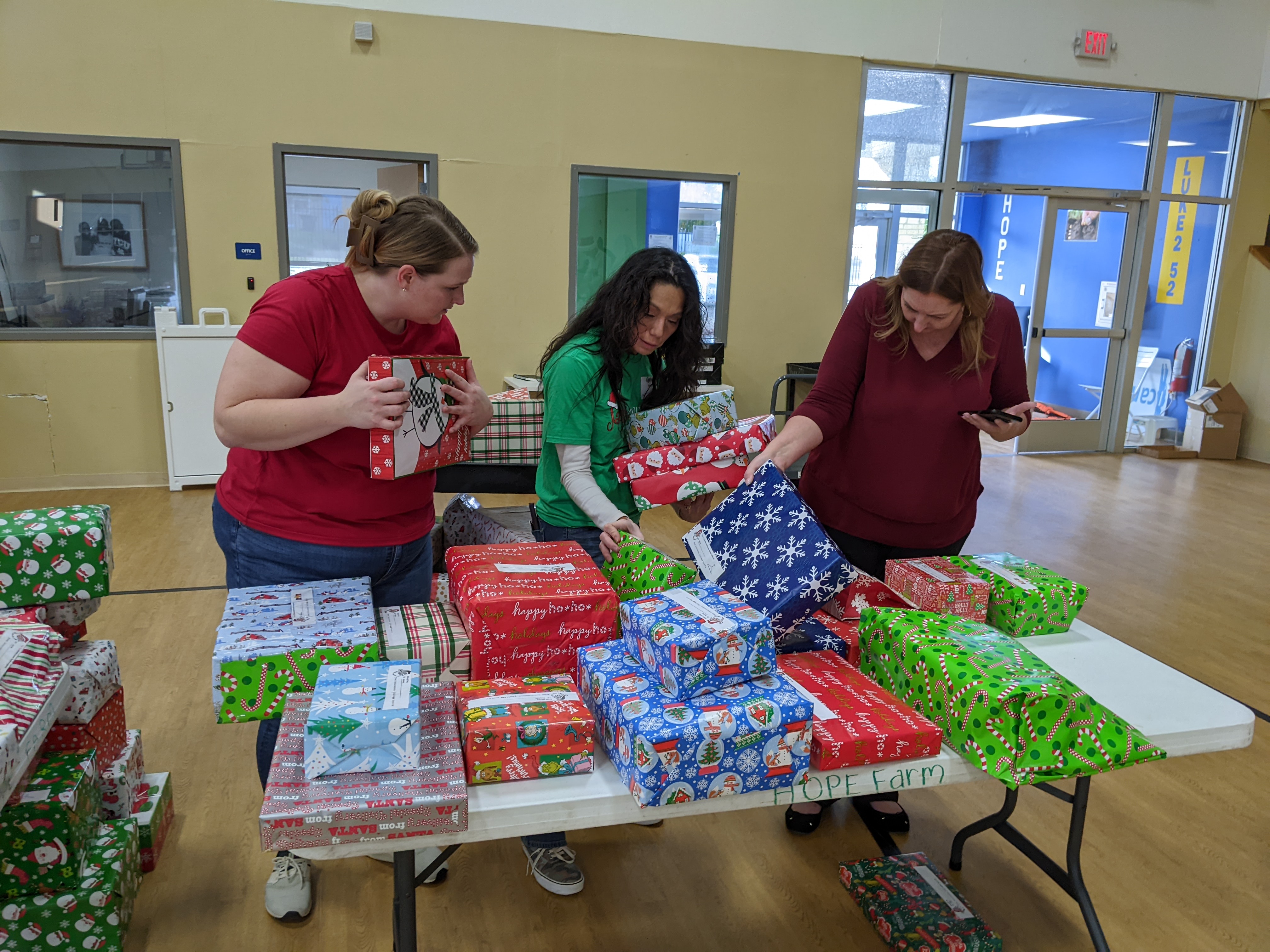 the one with stephanie