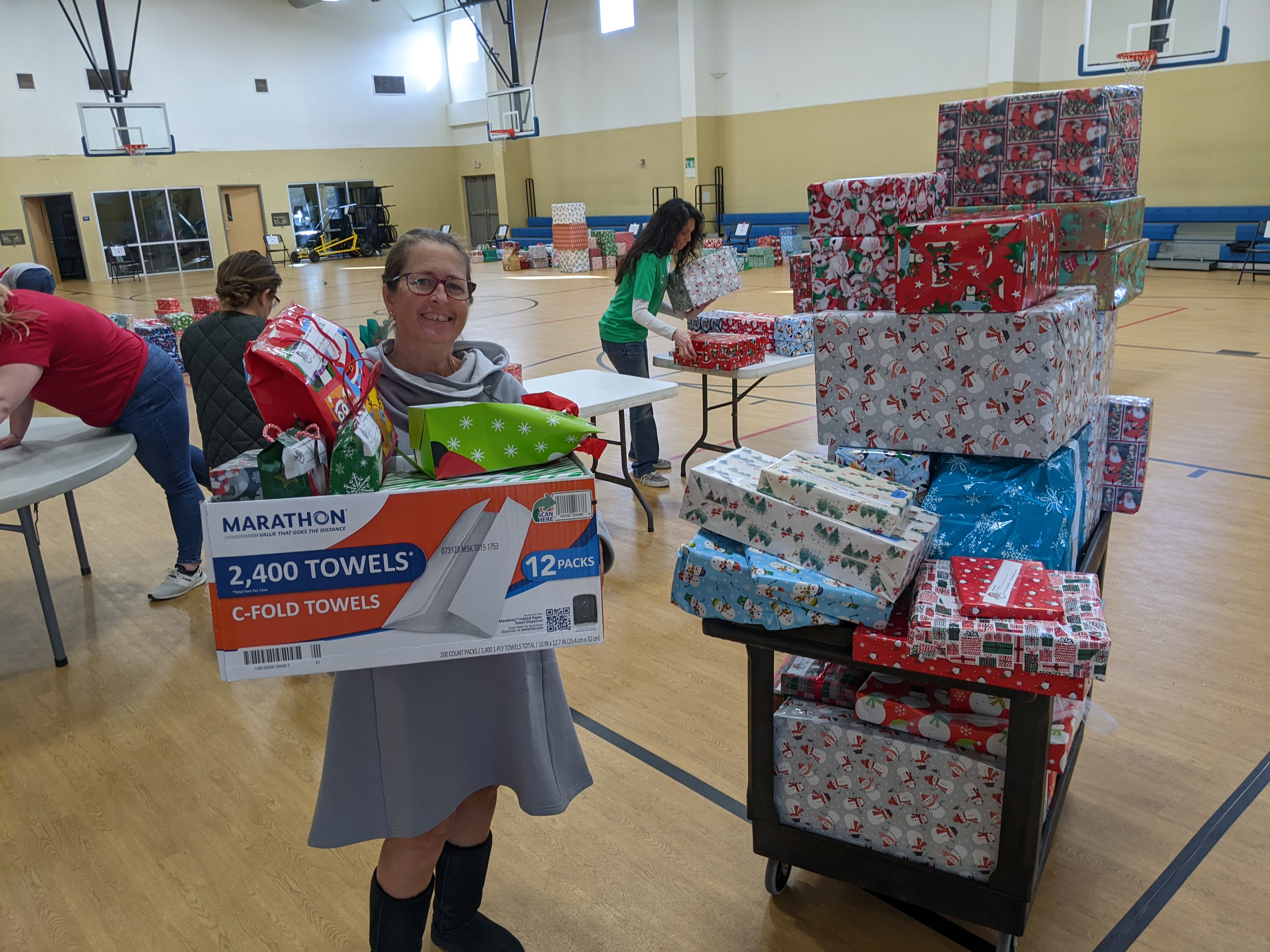 Santacccountant presents