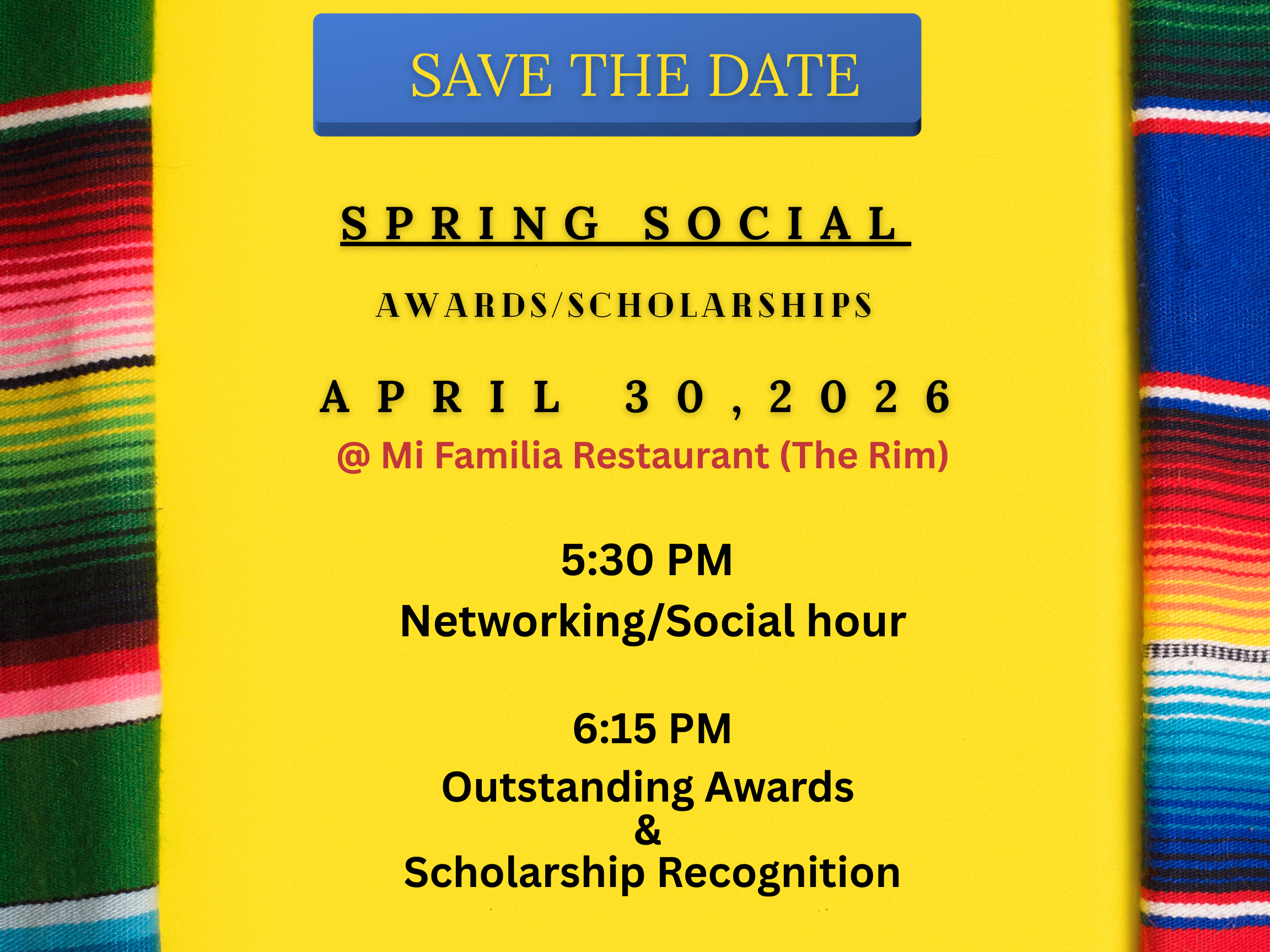 2026 Spring Social