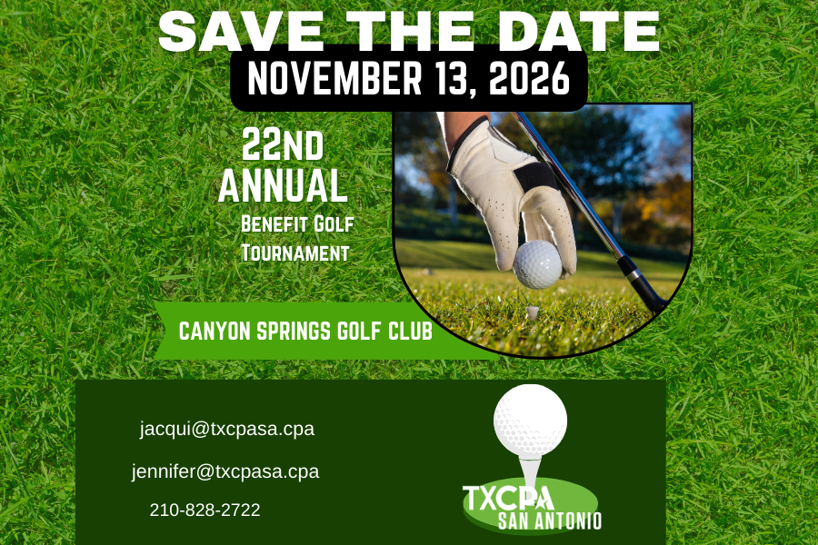 2026 Web page - Golf Save the date
