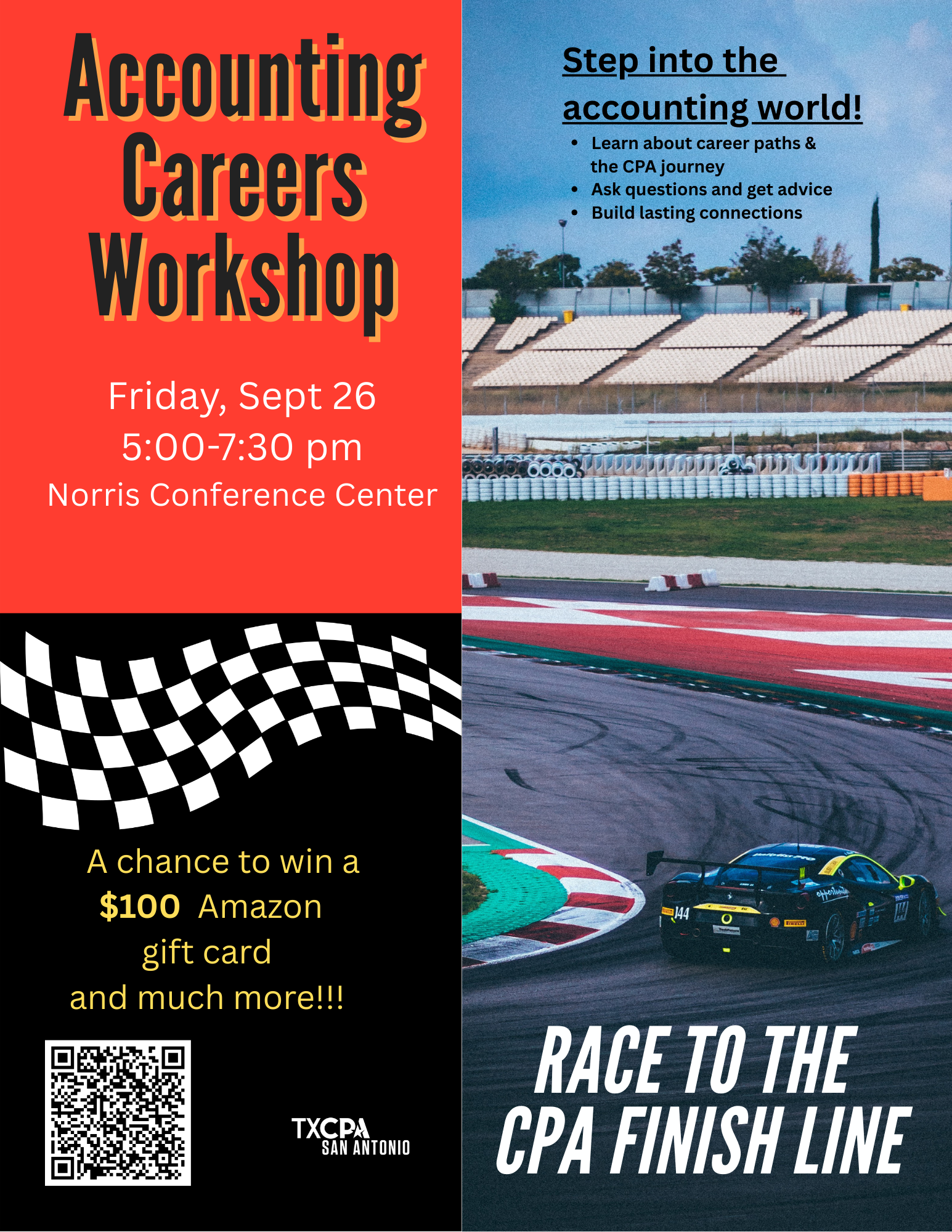 Accounting Careers Workshop 2025