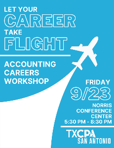 ACW graphic Final Accounting Careers Workshop graphic