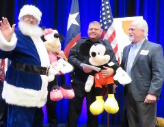 Blue_Santa_Keogh_Aguilera_cropped 2019 Blue Santa Benefit Luncheon