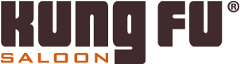 Kung Fu Saloon logo Kung Fu Saloon logo