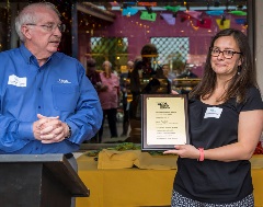 Marshall - Anne Pascal Excellence Award - Social 2022 Marshall - Anne Pascal Excellence Award - Social 2022