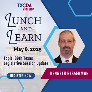 May Lunch n Learn