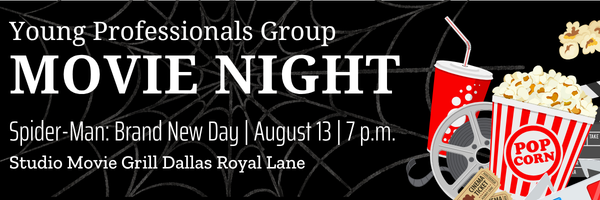 YPG_Movie Night_September 2026_email Header
