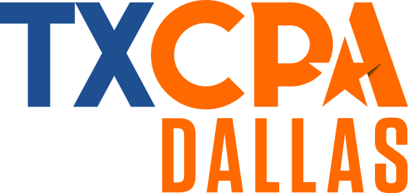 Dallas Txcpa Logo