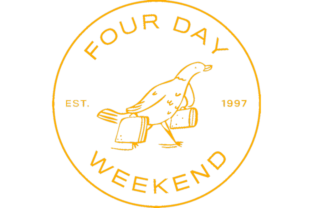 Four Day Weekend Logo